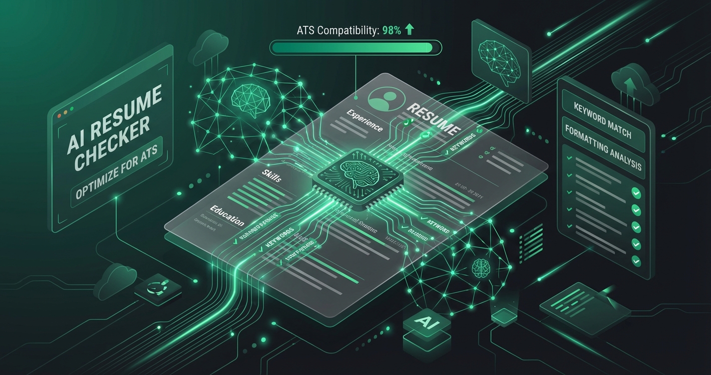 ATS Resume Checker: Your Complete Guide to Beating Applicant Tracking Systems in 2026